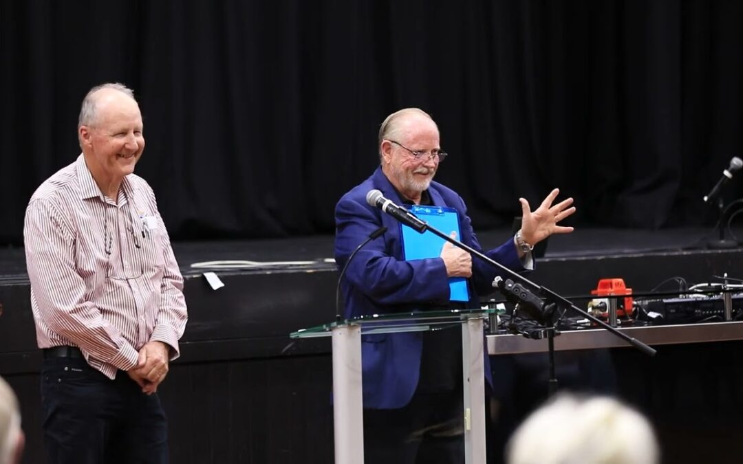 Local Government Election 2024 – Meet The Candidates – Video